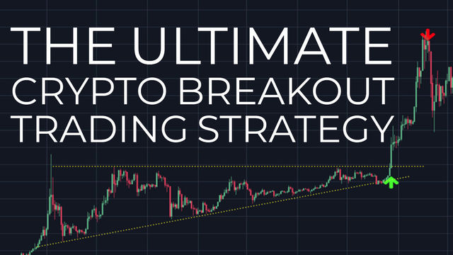 THE ULTIMATE CRYPTO BREAKOUT TRADING STRATEGY (GUIDE & CASE STUDIES)