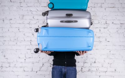 Travel Hack: How to Pack Light