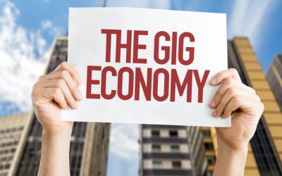 How Blockchain Can Benefit The Gig Economy