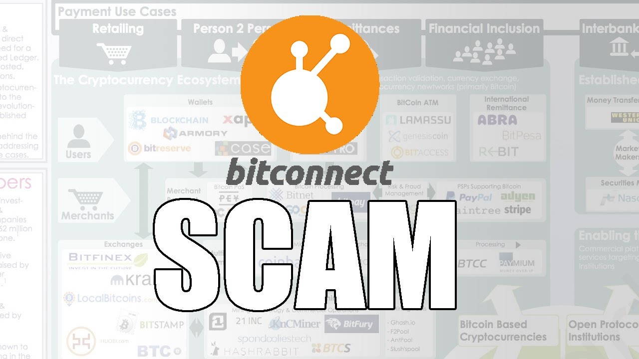 Lessons Learned From The Great Bitconnect Scam