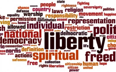 Defining Personal Liberty