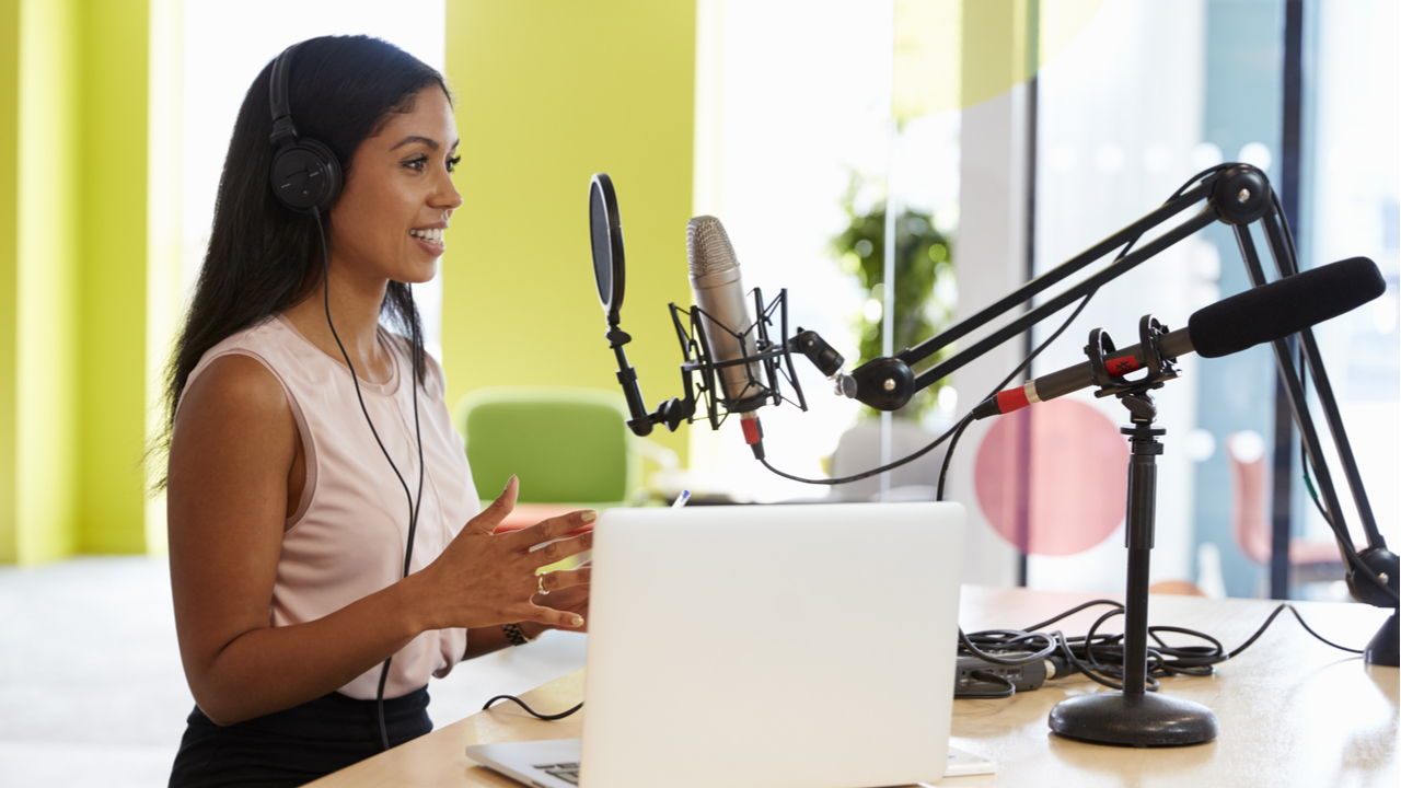 why you should start a podcast for your business