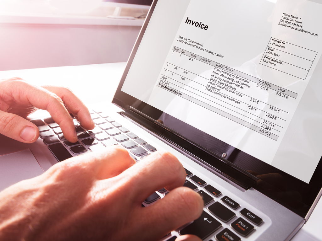 6 Ways to Create Flawless Invoices for Your Small Business