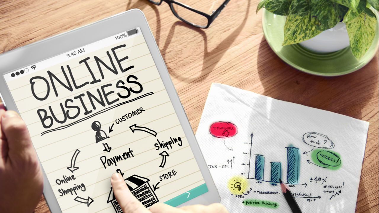How To Start An Online Business While Working Full Time
