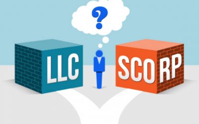 LLC or S-Corp: How To Structure Your Solo Enterprise