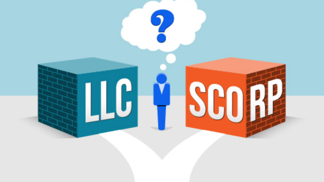 LLC or S-Corp: How To Structure Your Solo Enterprise