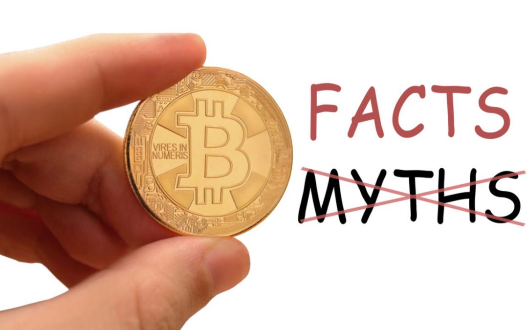 4 Biggest Myths About Cryptocurrency Investing