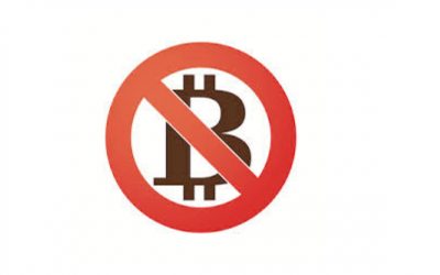 China Bans Bitcoin Again