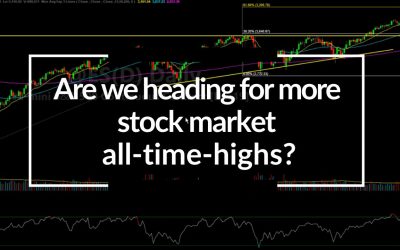 Are we heading for more stock market all-time-highs?